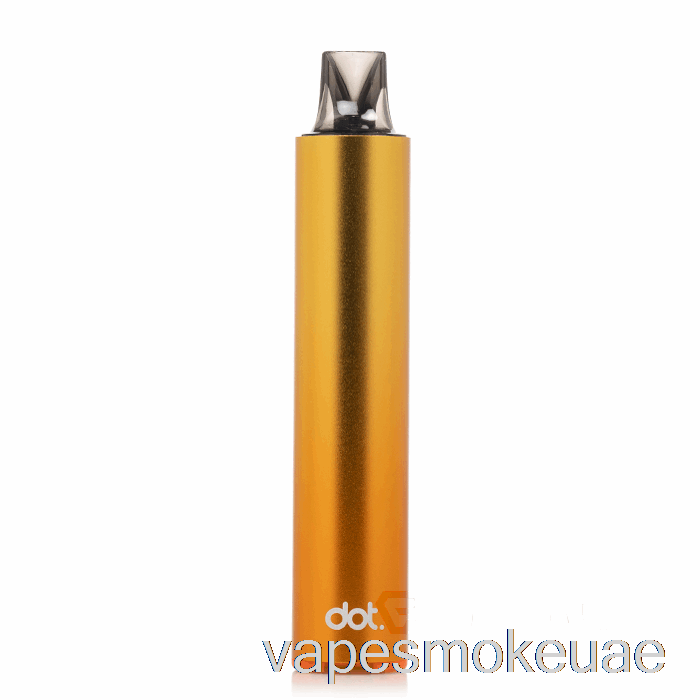 Vape Uae Dotmod Switch R 25w Pod System Sunburst Orange